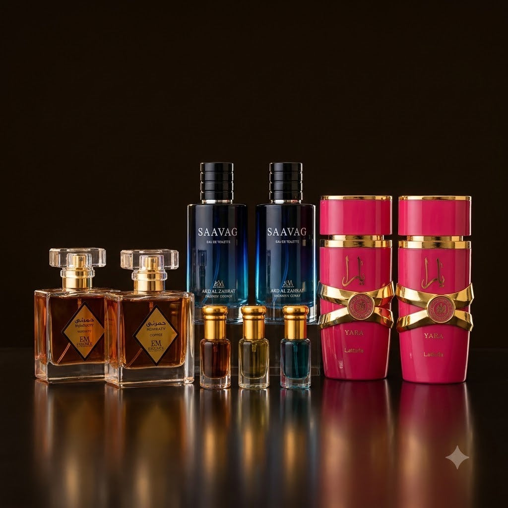 10 PC Combo Deal - Yara, Saavag & Humraty