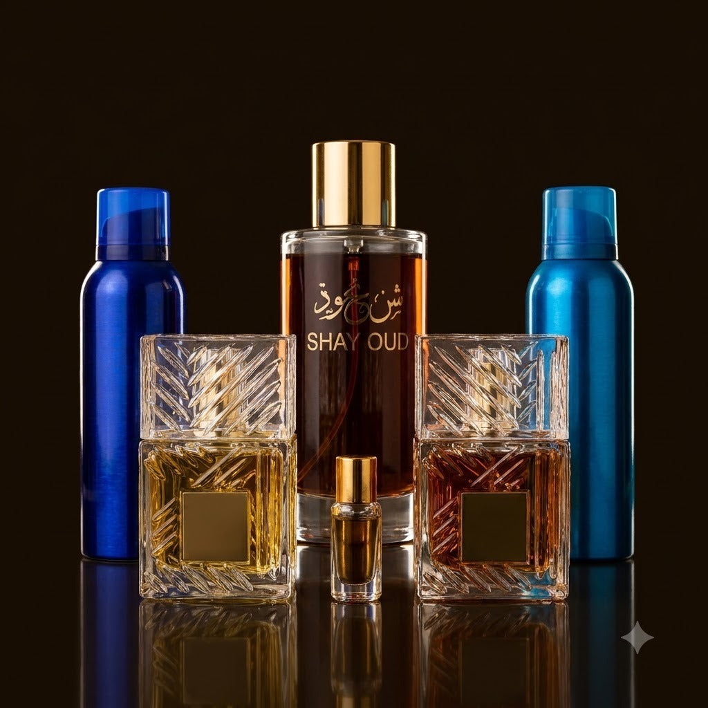 6 PC Combo Offer - Saavag & Khumrati