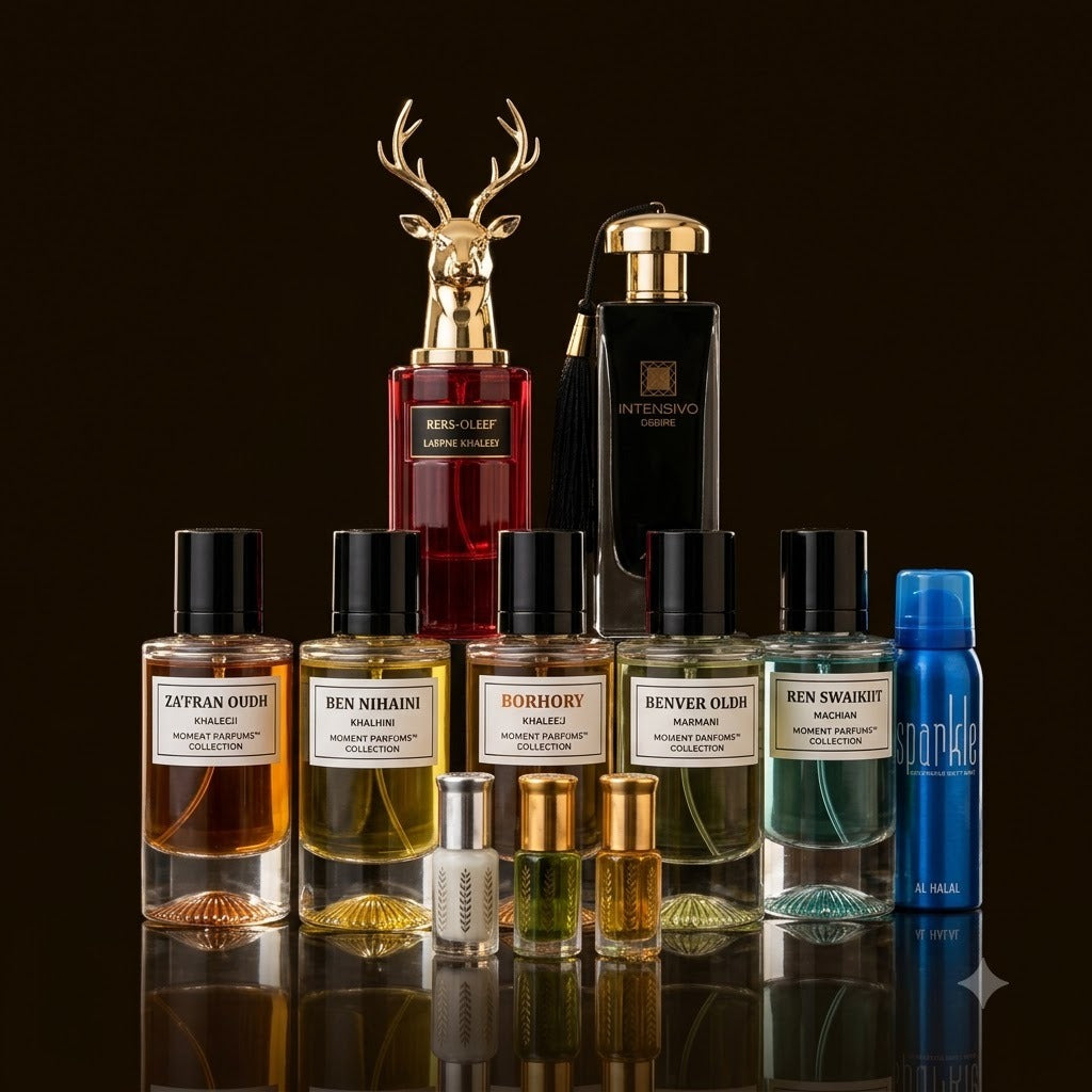 Exclusive 13 PC Perfume Gift Set