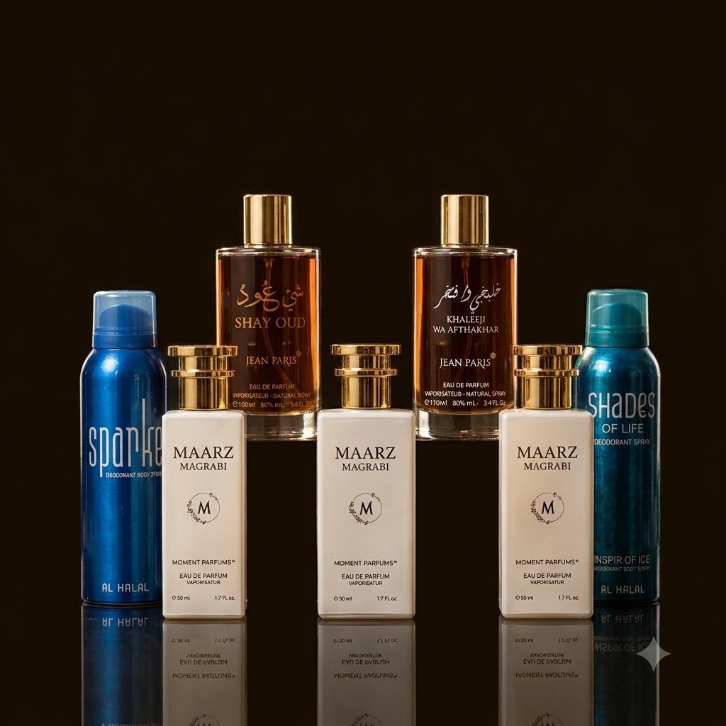 Maarz Combo Pack - 7 PCS